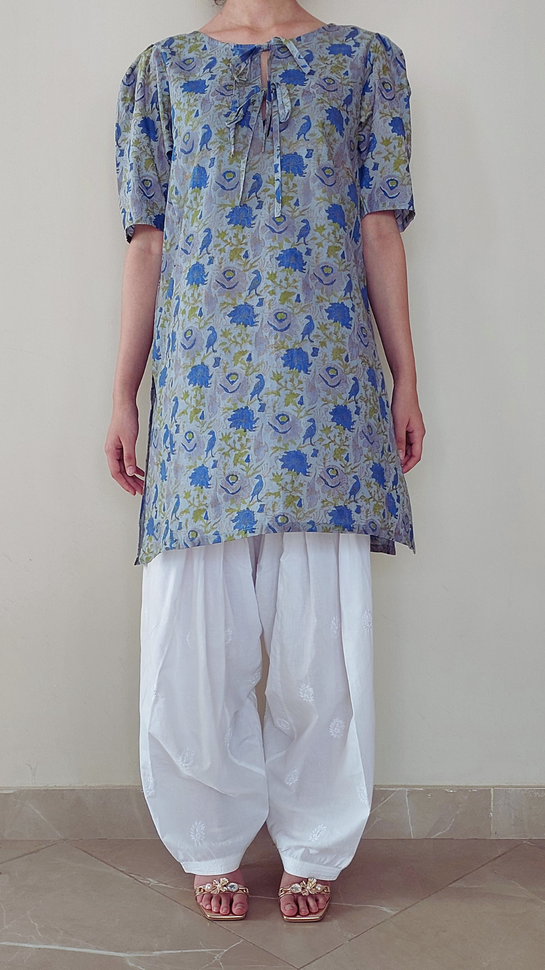 Puff Sleeve Top