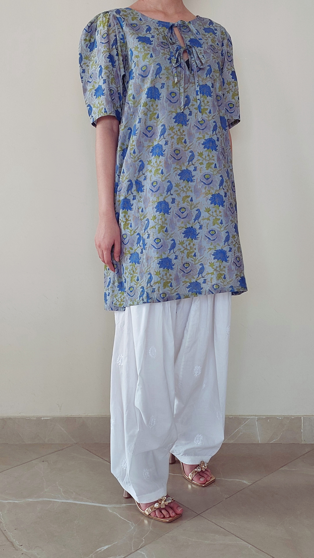 Puff Sleeve Top