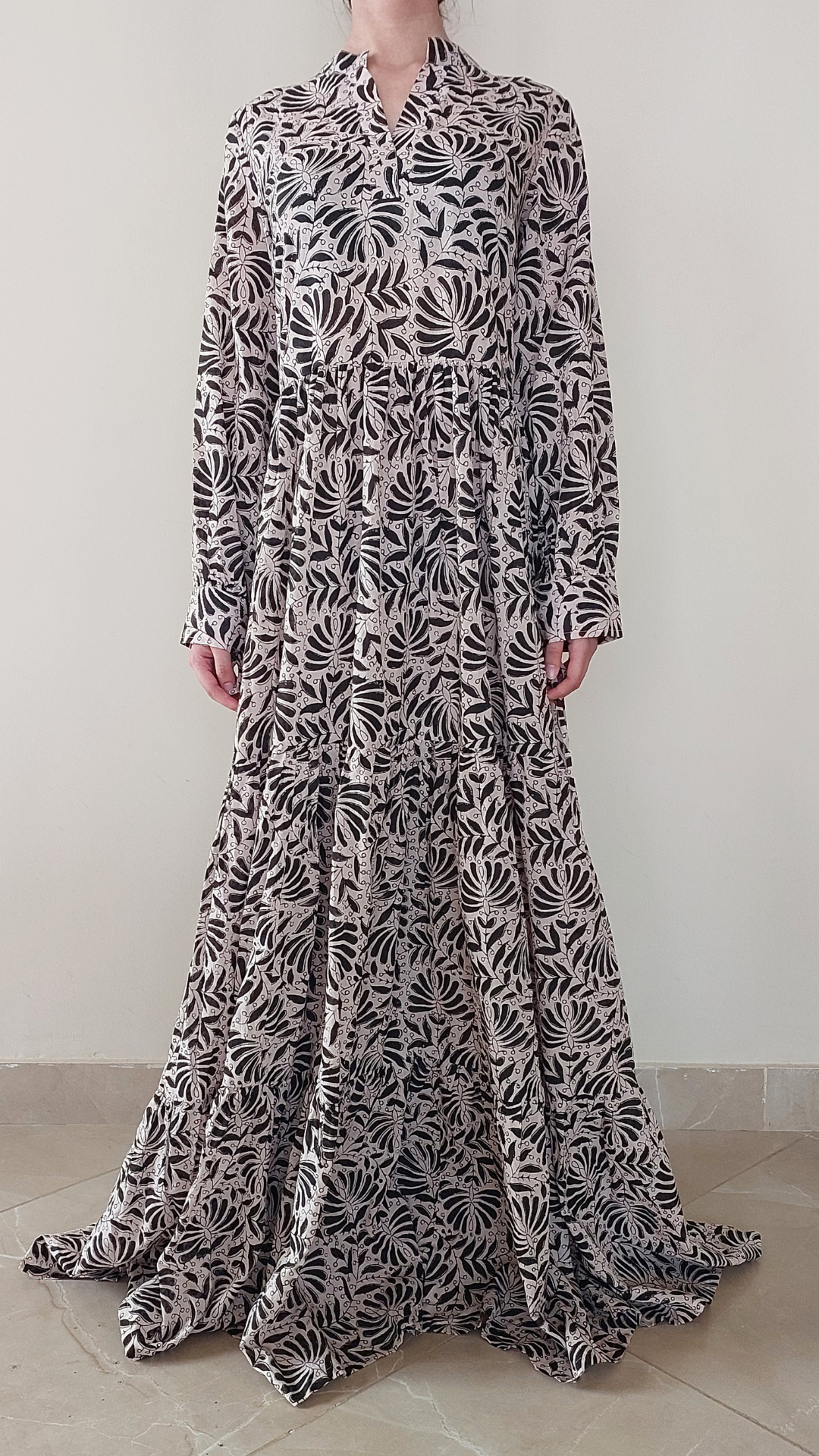 Gulandama Maxi Dress