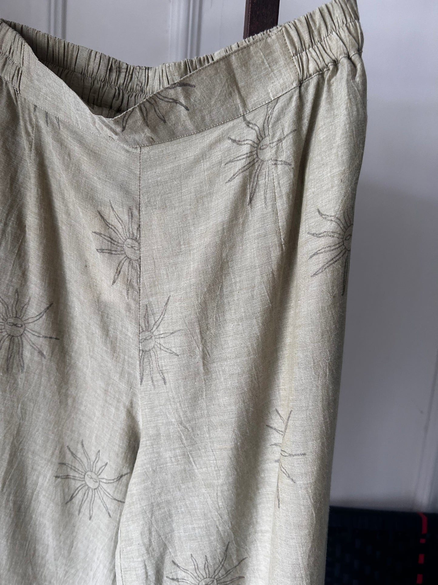 Ara Hijar Pant Green