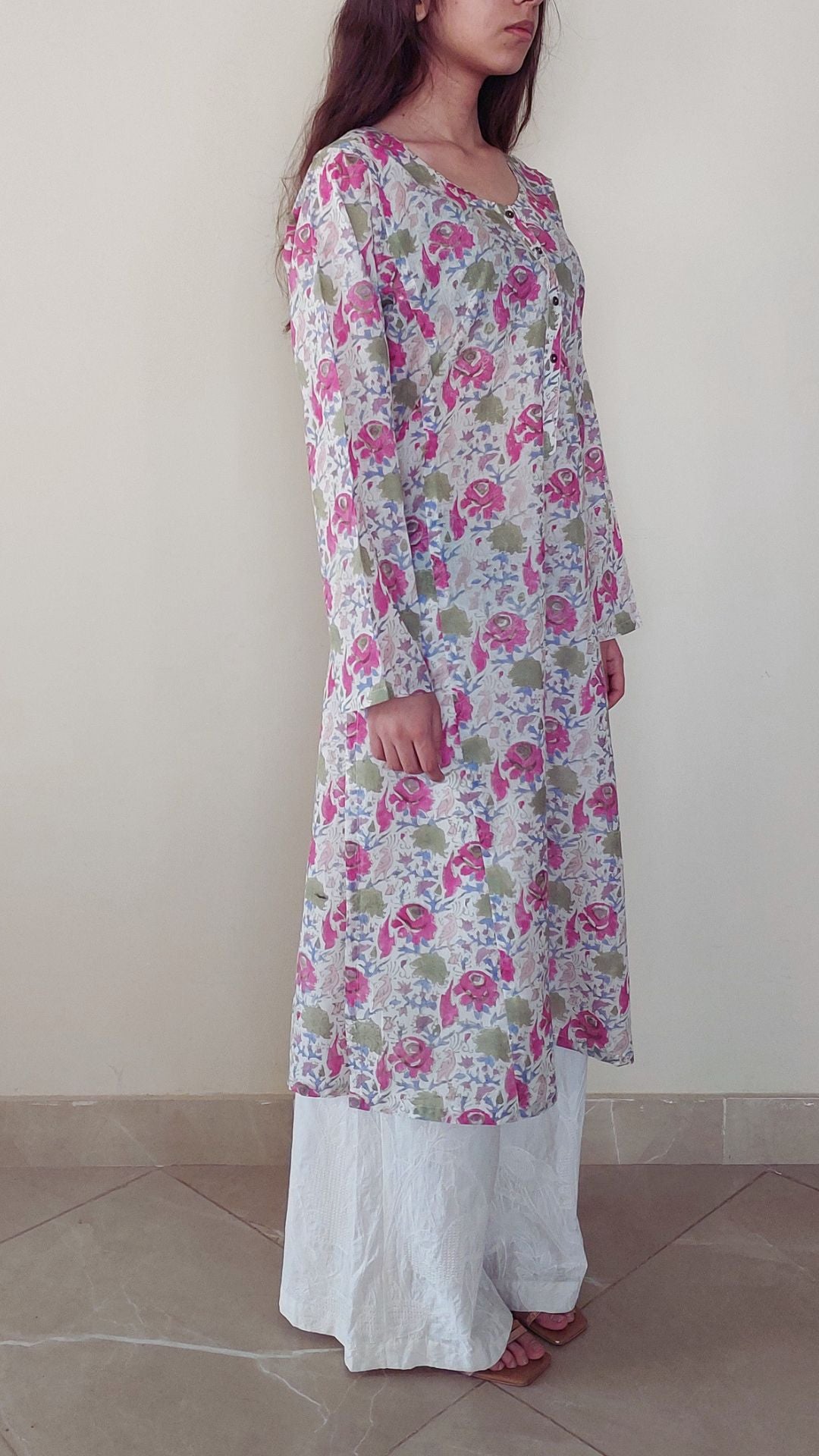 Kiran Kurta
