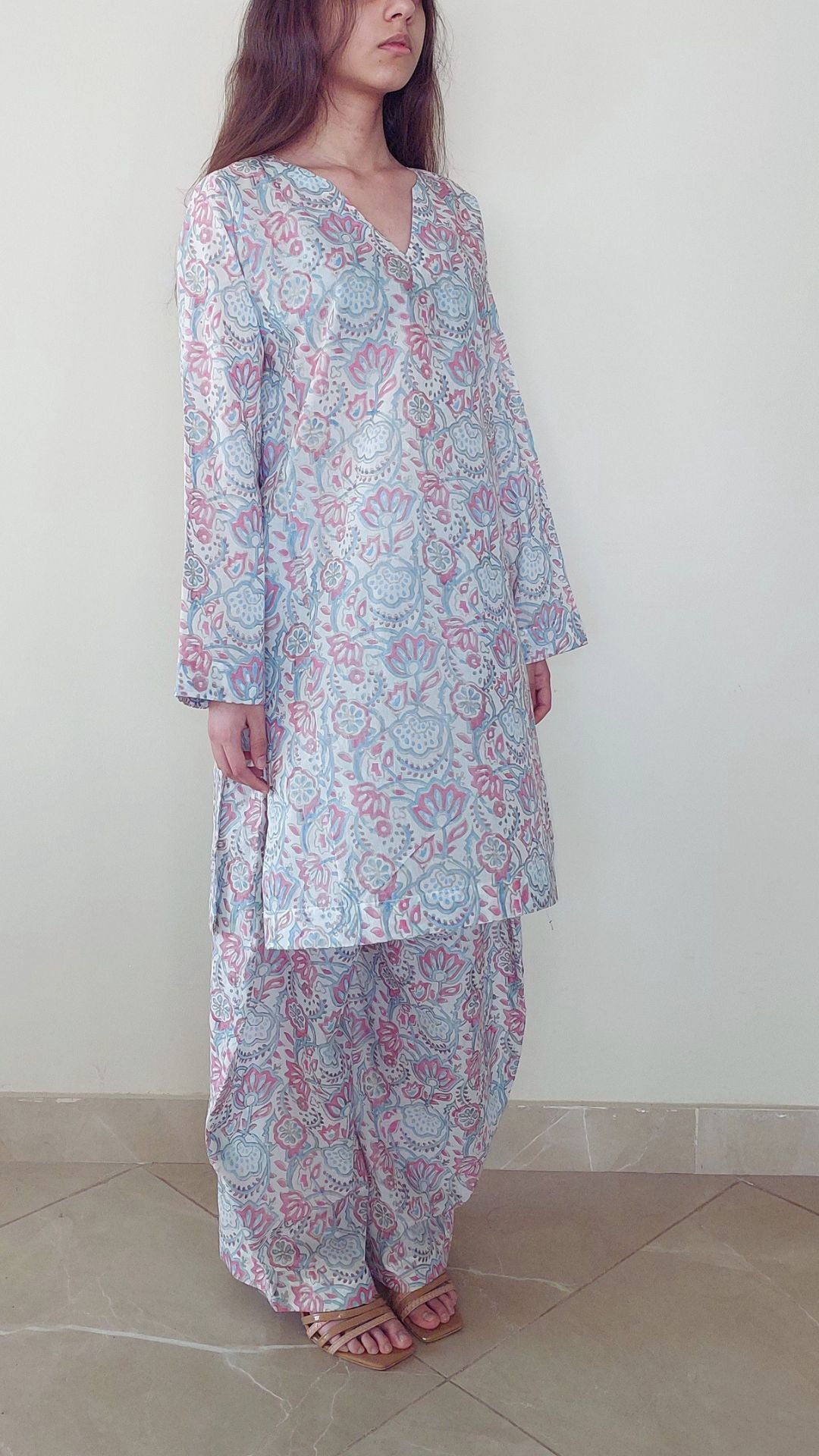Sosan Coord Set