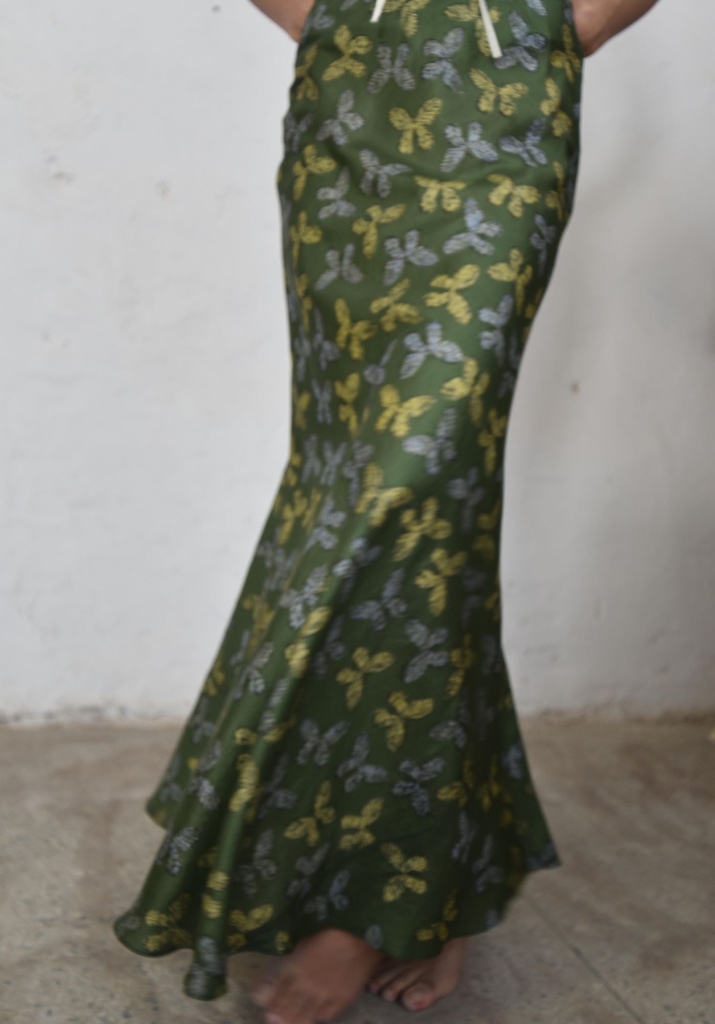 Paristan Slip Skirt
