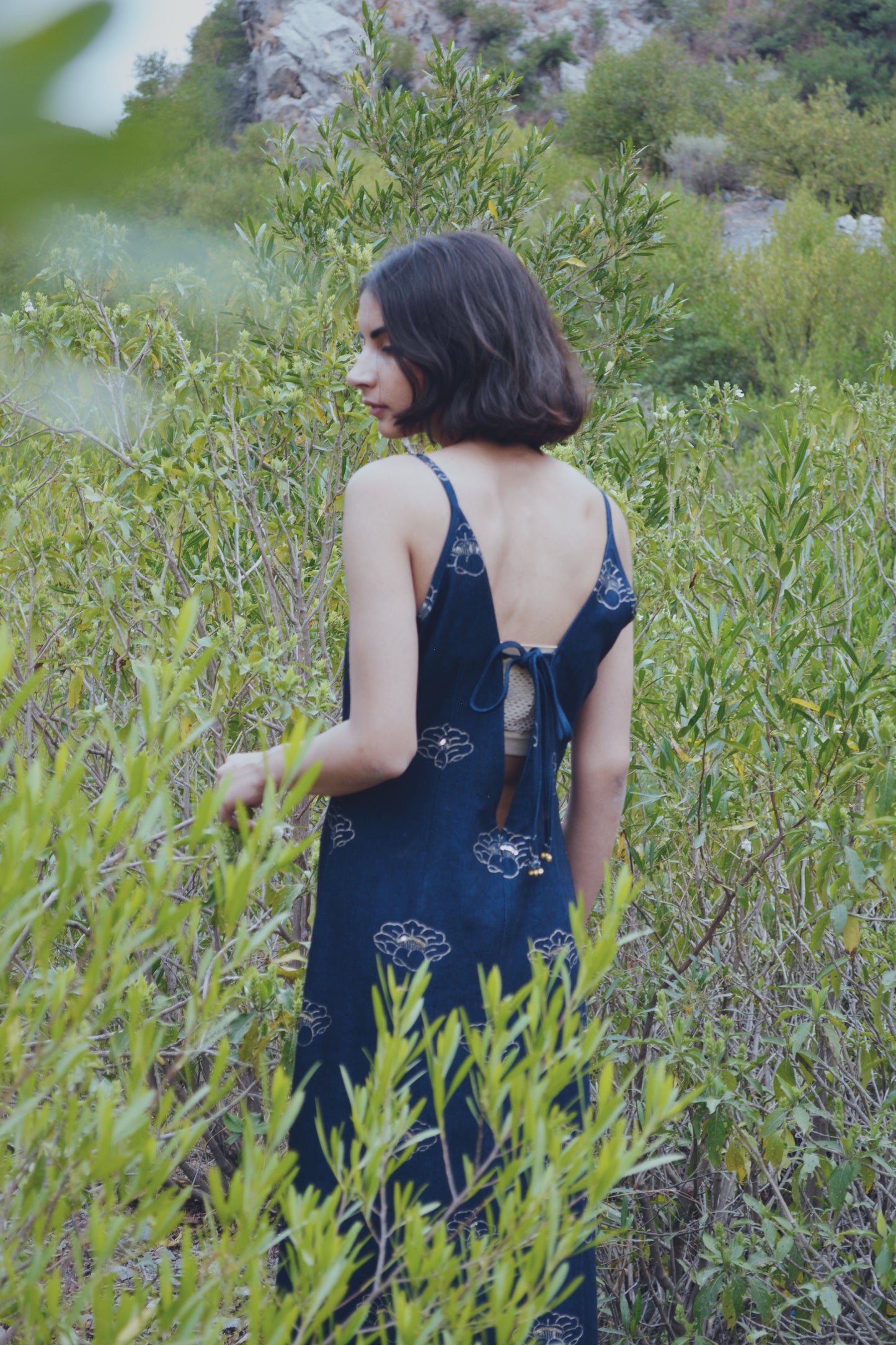 Wildflower Maxi Dress (Size 10)