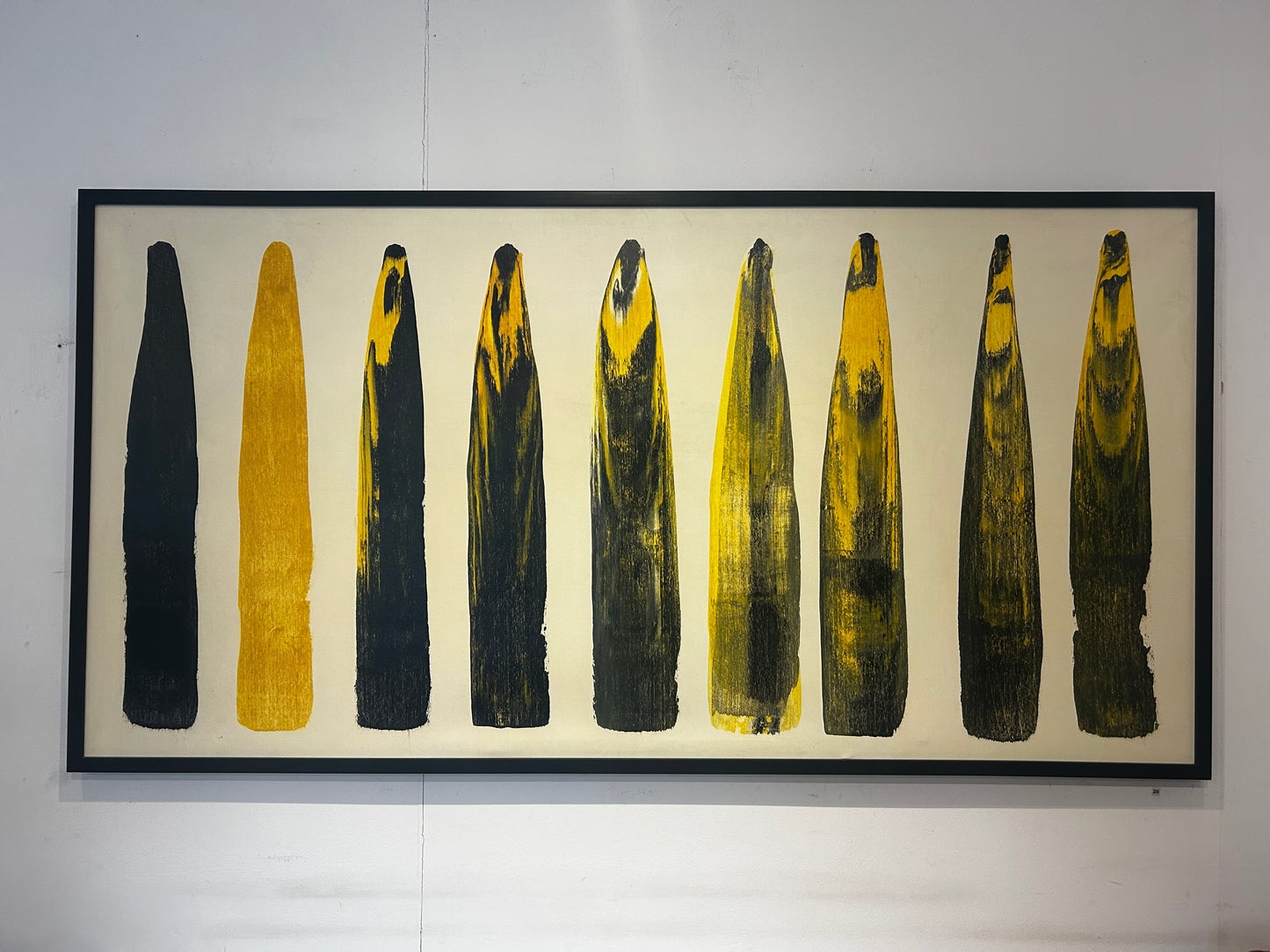 Black and Yellow
