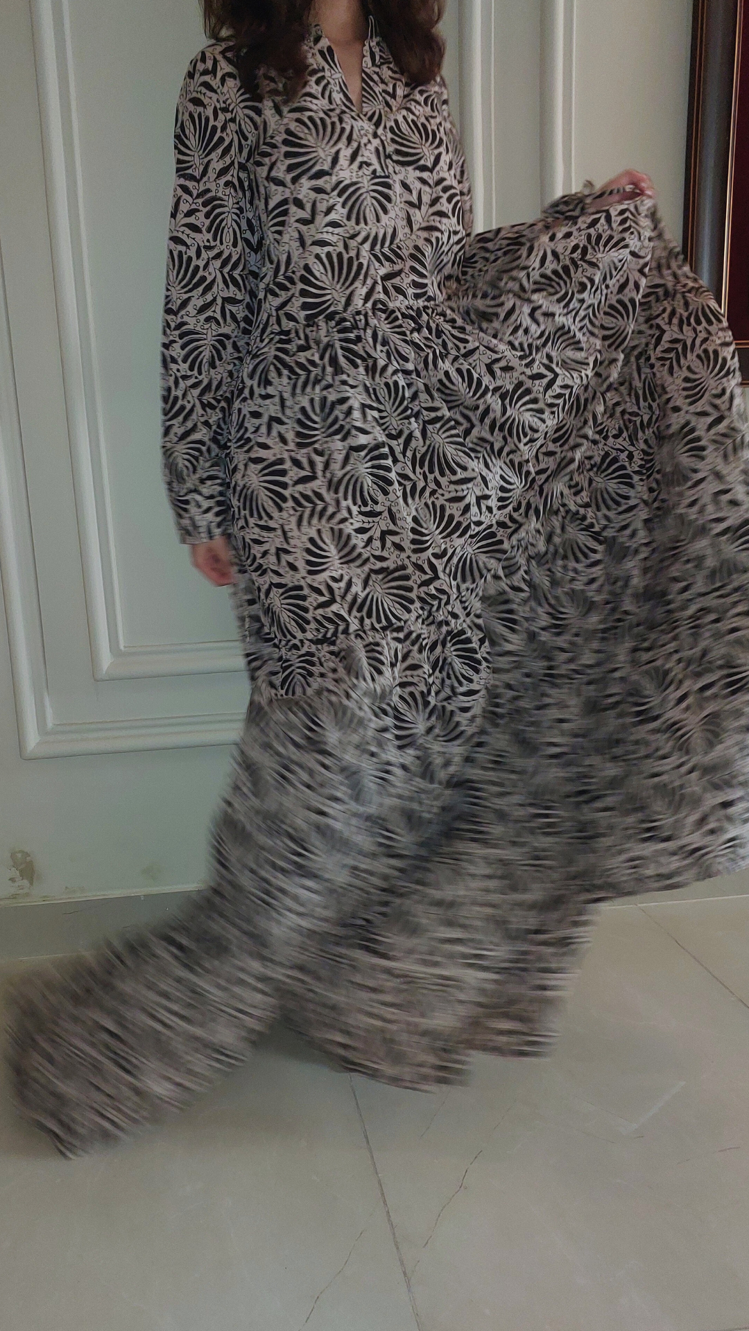Gulandama Maxi Dress