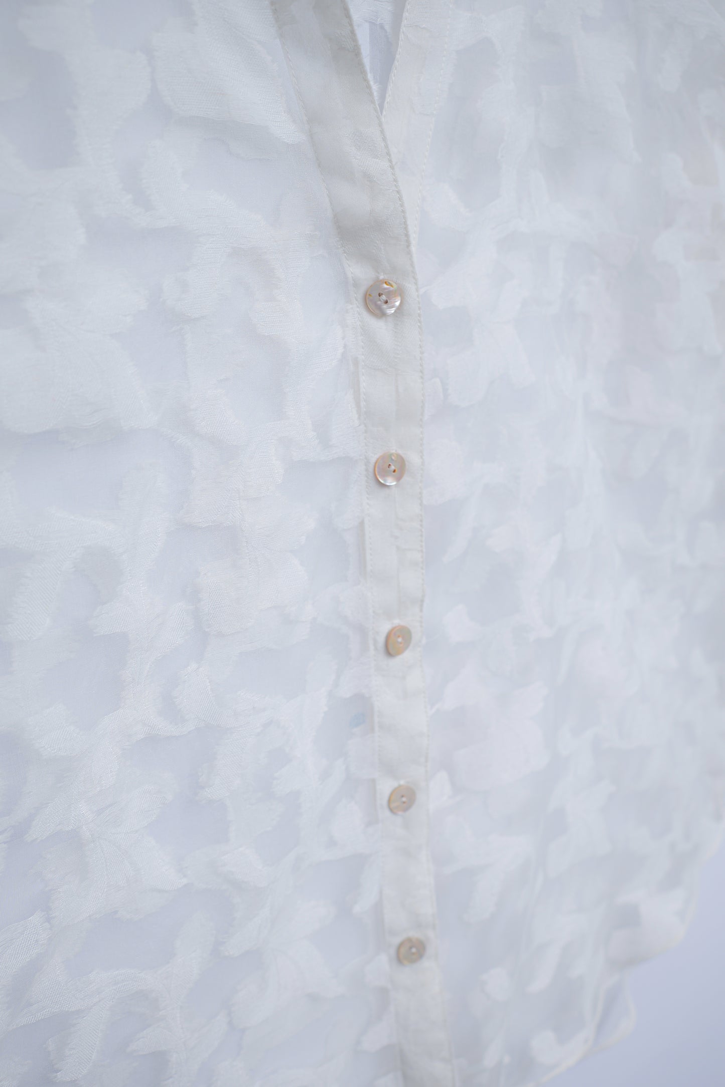 Safar Shirt - Black & White (Freesize)