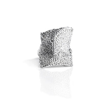 Weave Top Ring