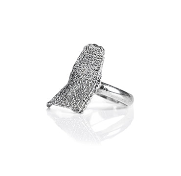 Weave Top Ring