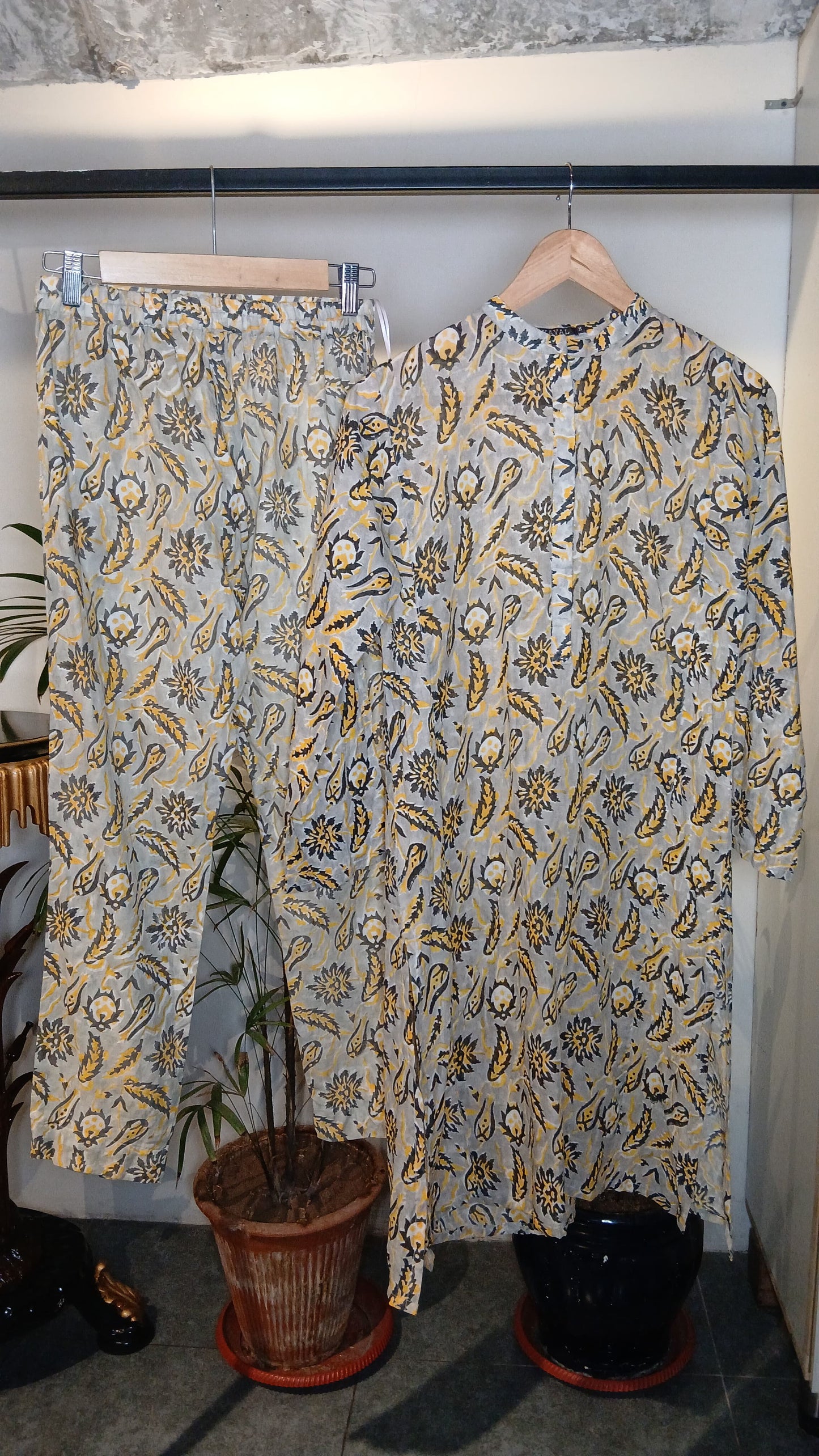 Gulmeena Coord Set Size 08