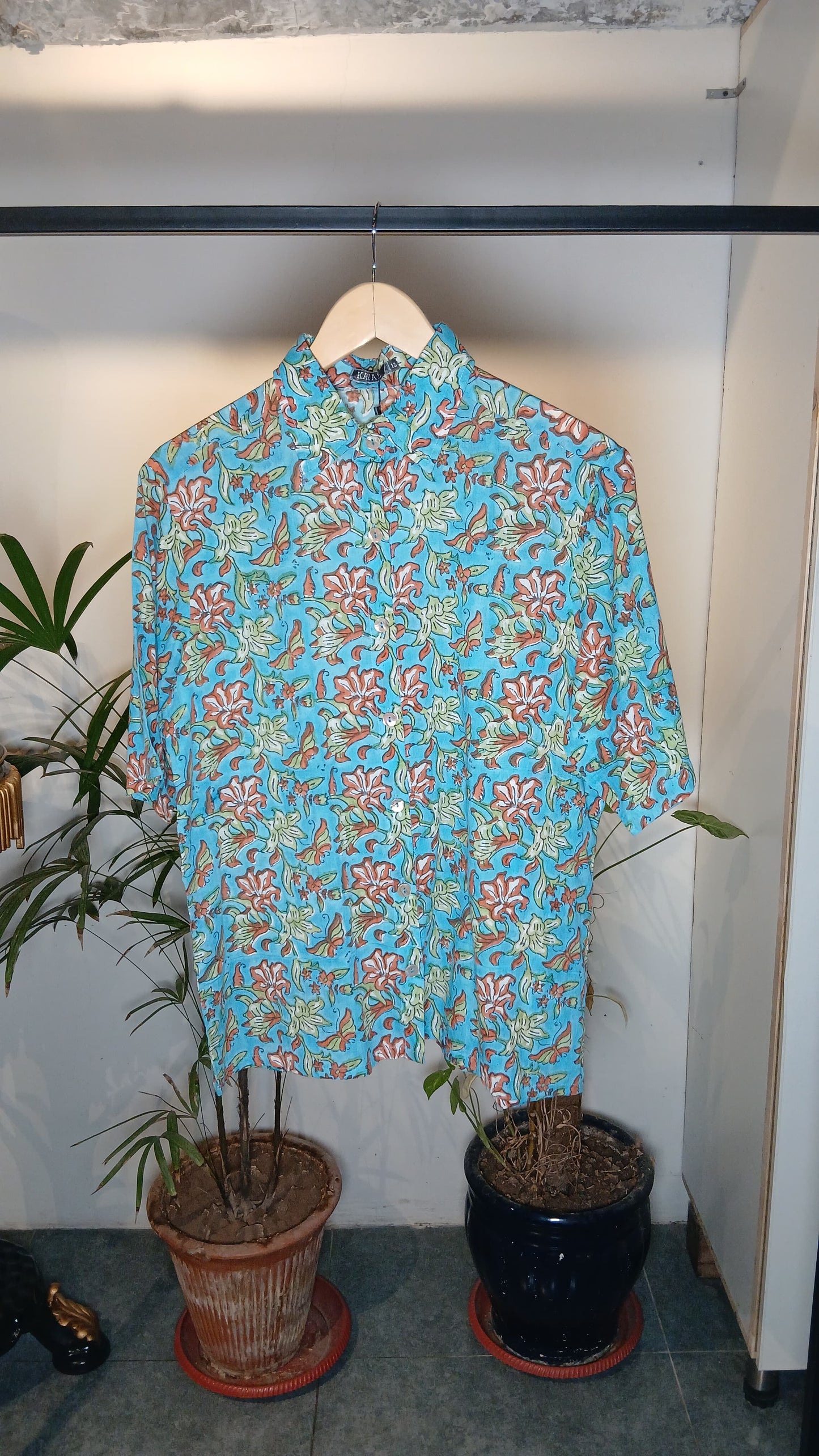 Muneer Shirt Size 12