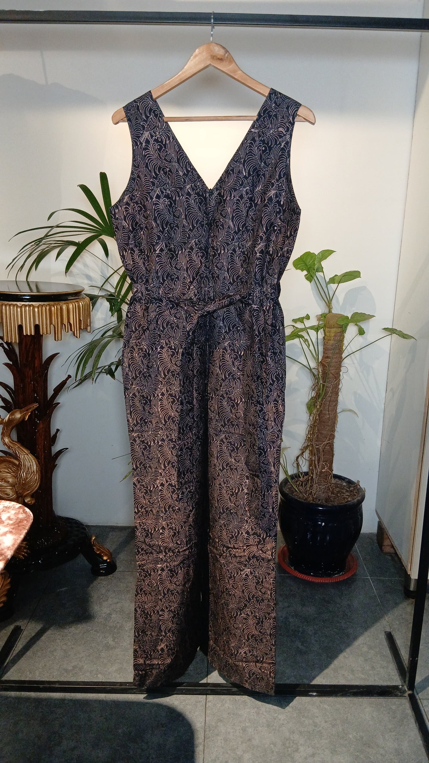 Jumpsuit Size 8