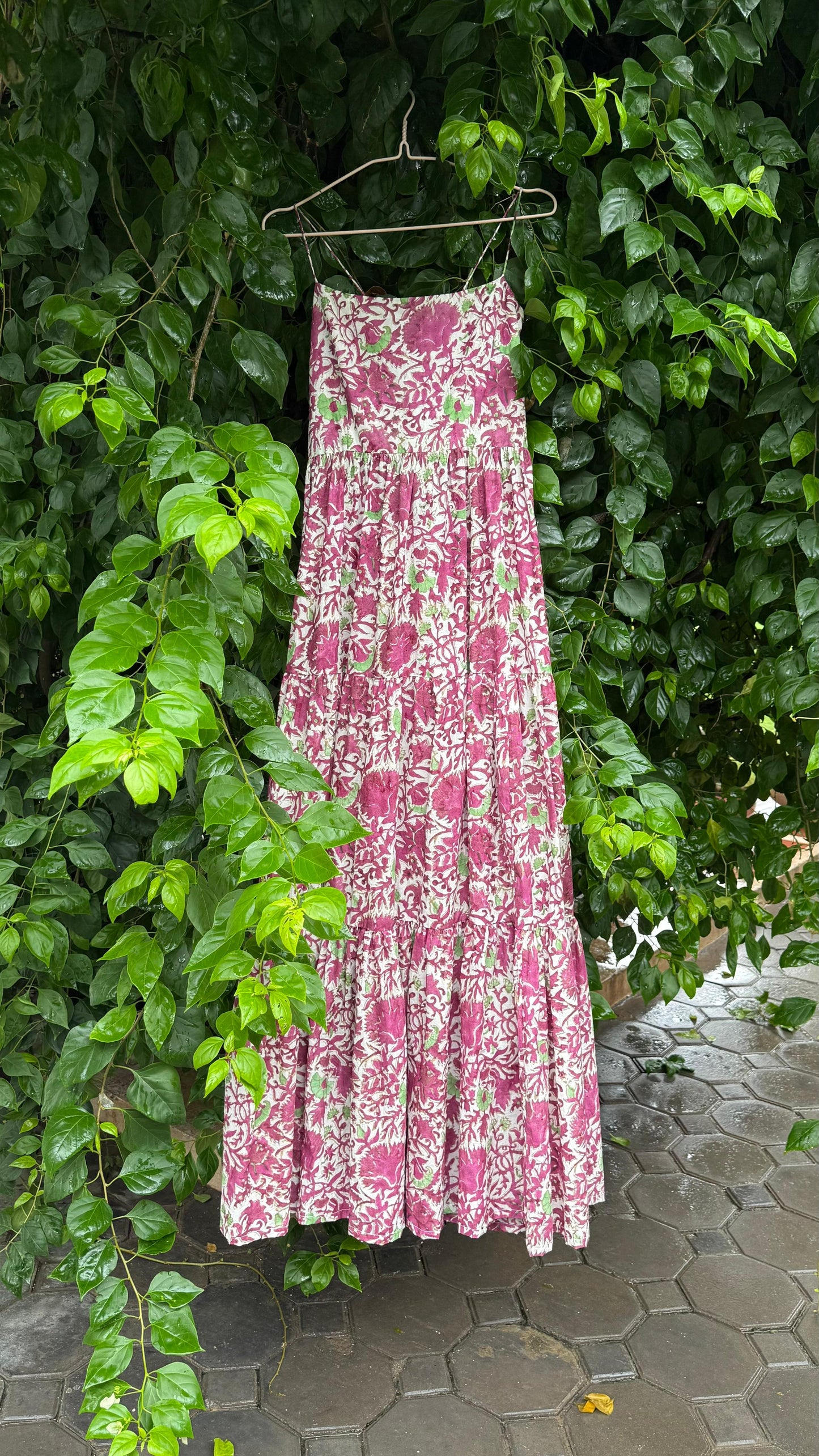 Malaeka Maxi Dress