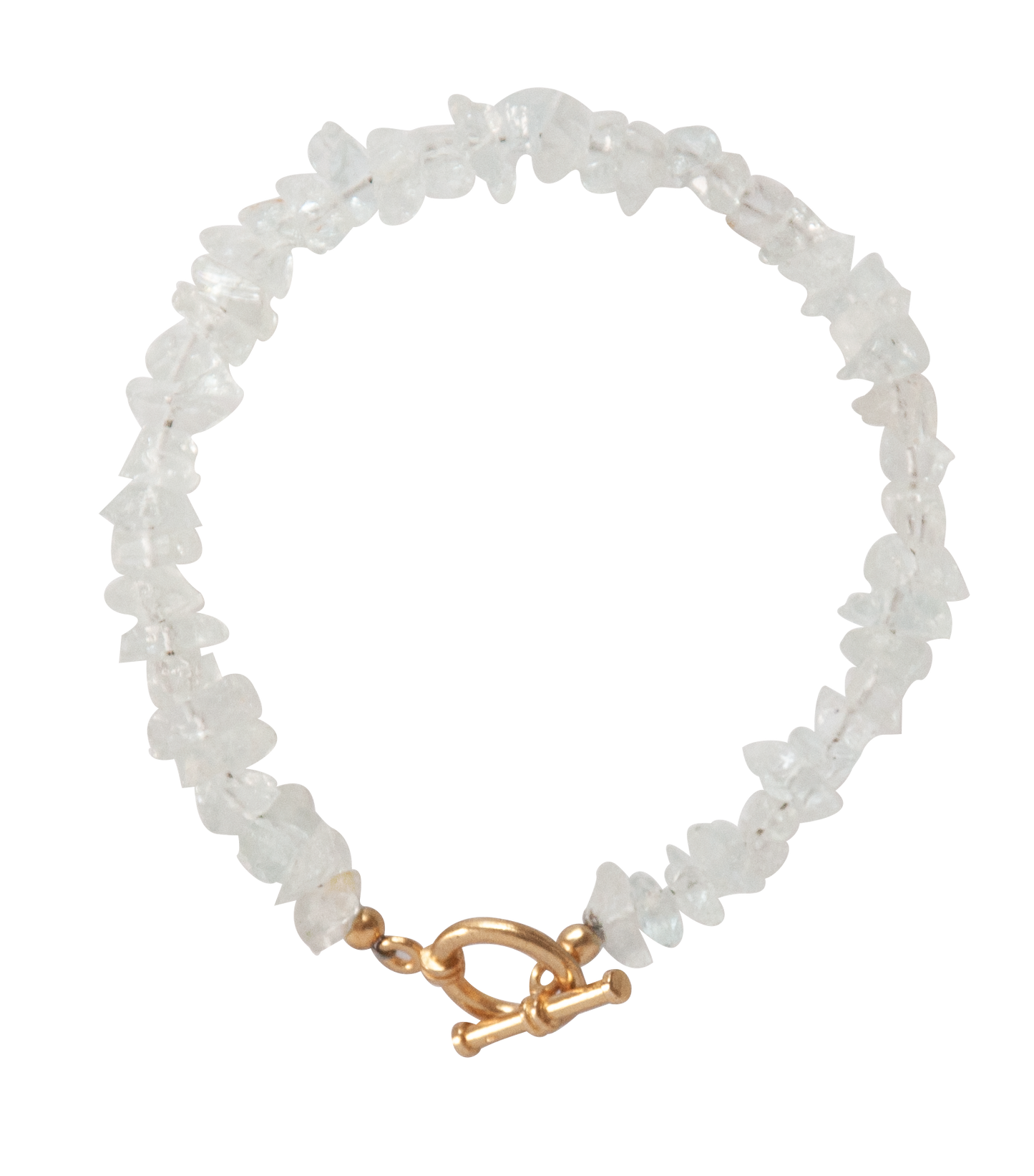 Raw Stone Bracelet