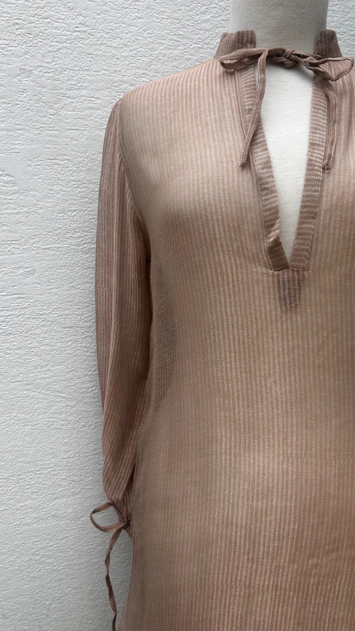 Sophiya Sheer Kurta Size 12