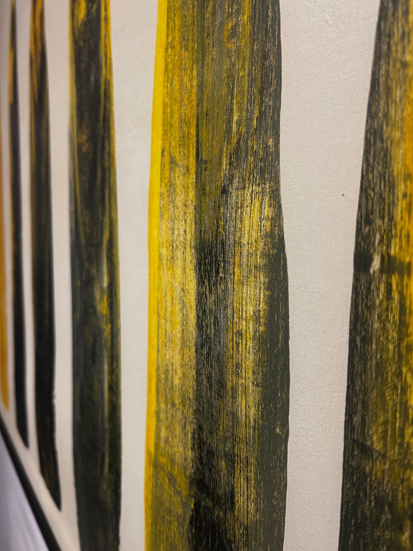 Black and Yellow