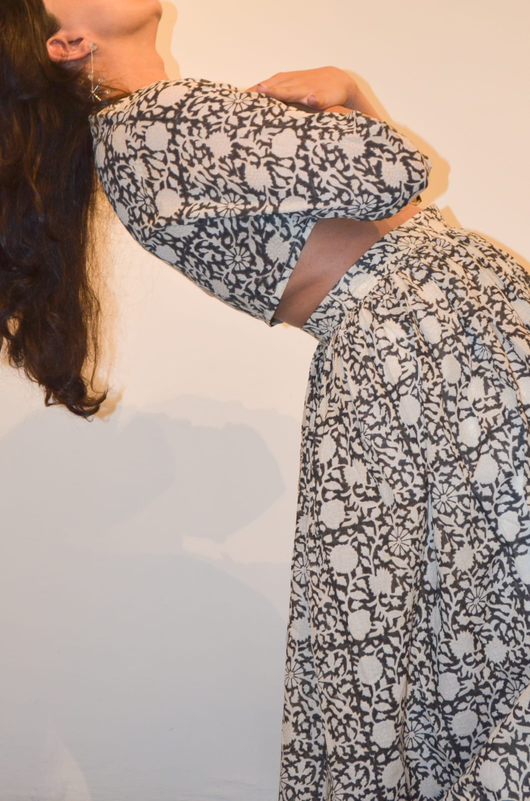 Zarmeena Skirt Set