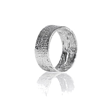 Weave Textured Band A