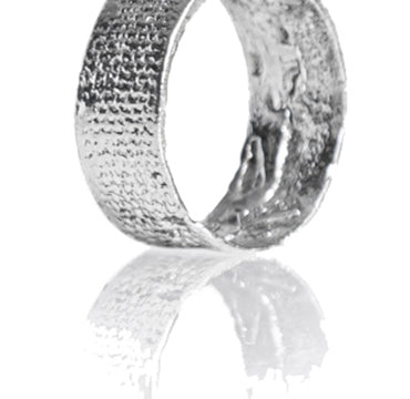 Weave Textured Band A