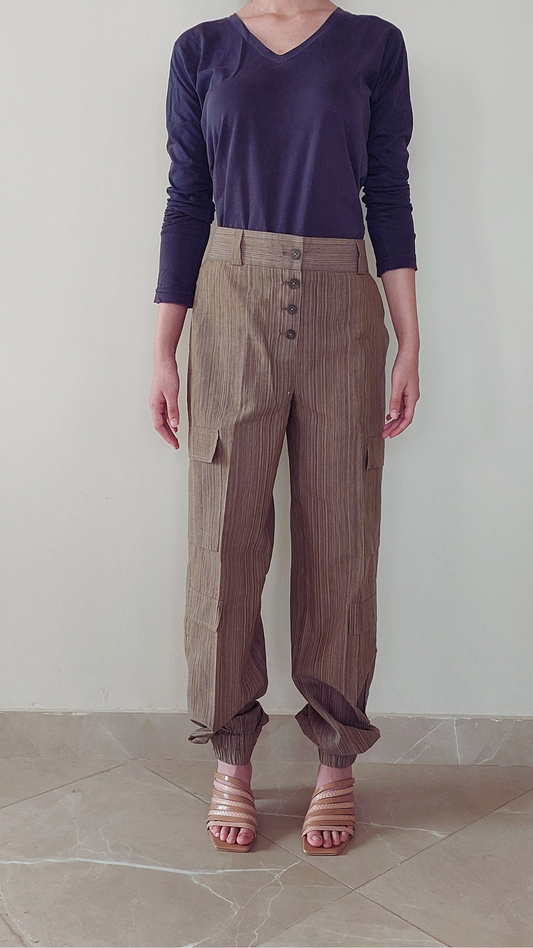 Cargo Pants Olive