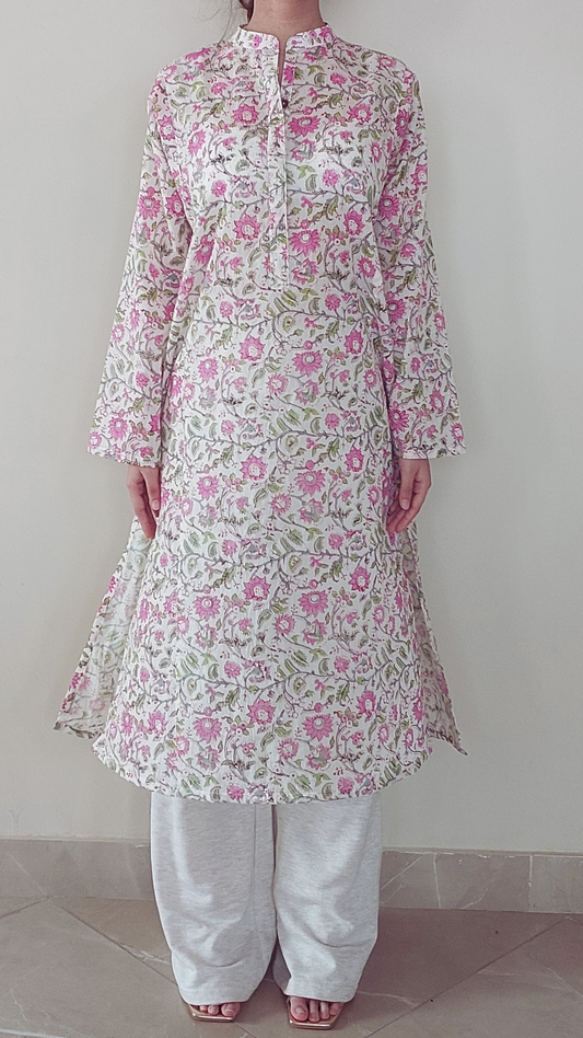 Rameen Kurta