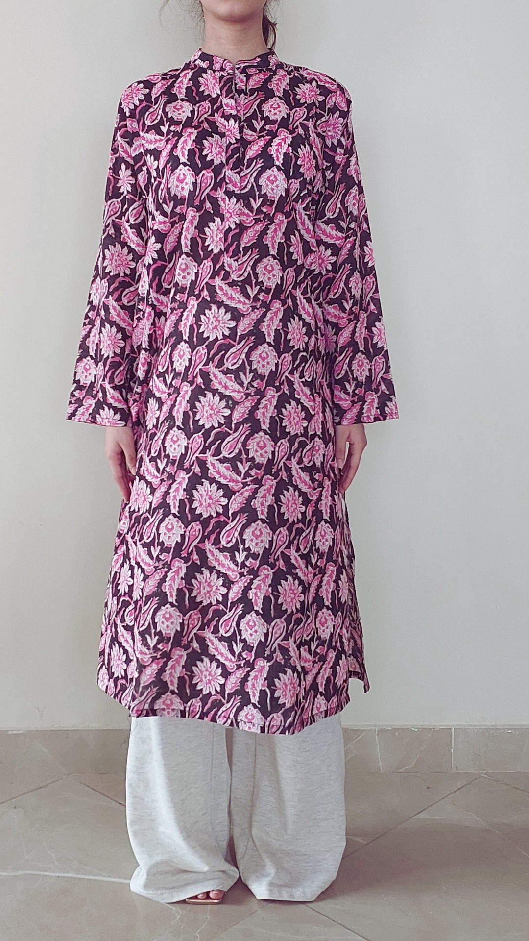 Kachnar Kurta