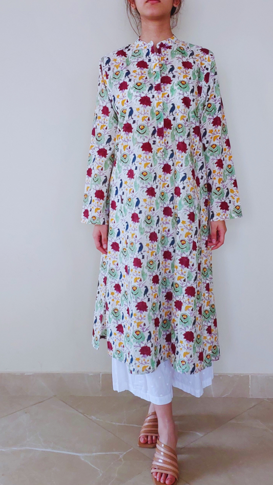 Mehroz Kurta