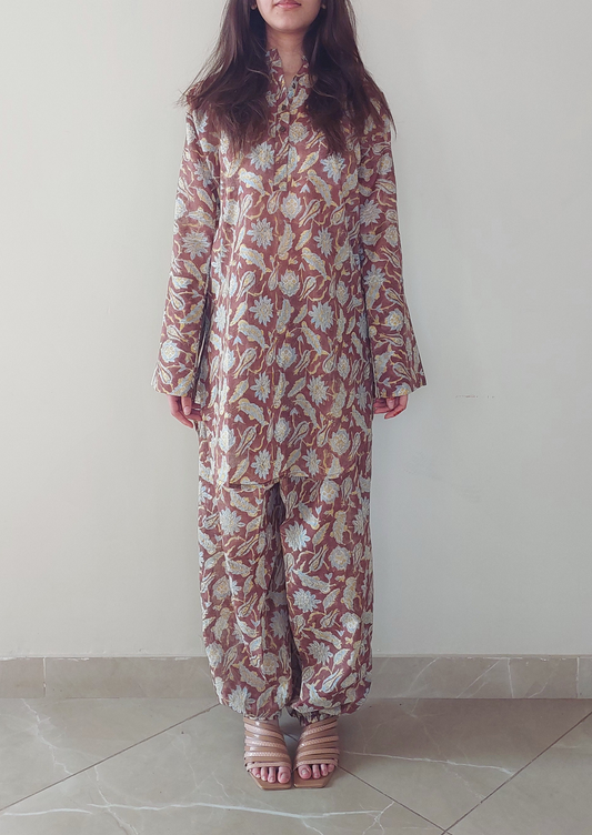 Chehrzad Co-ord Set