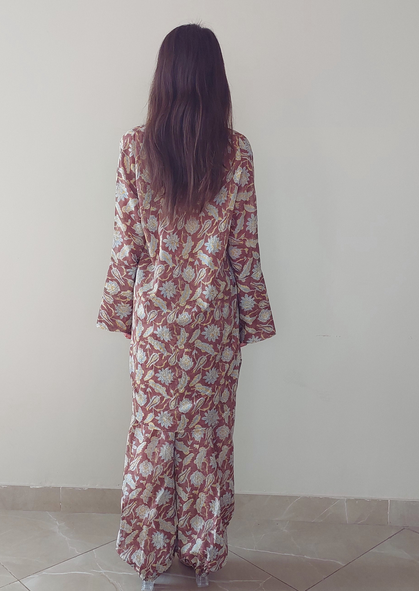 Chehrzad Co-ord Set