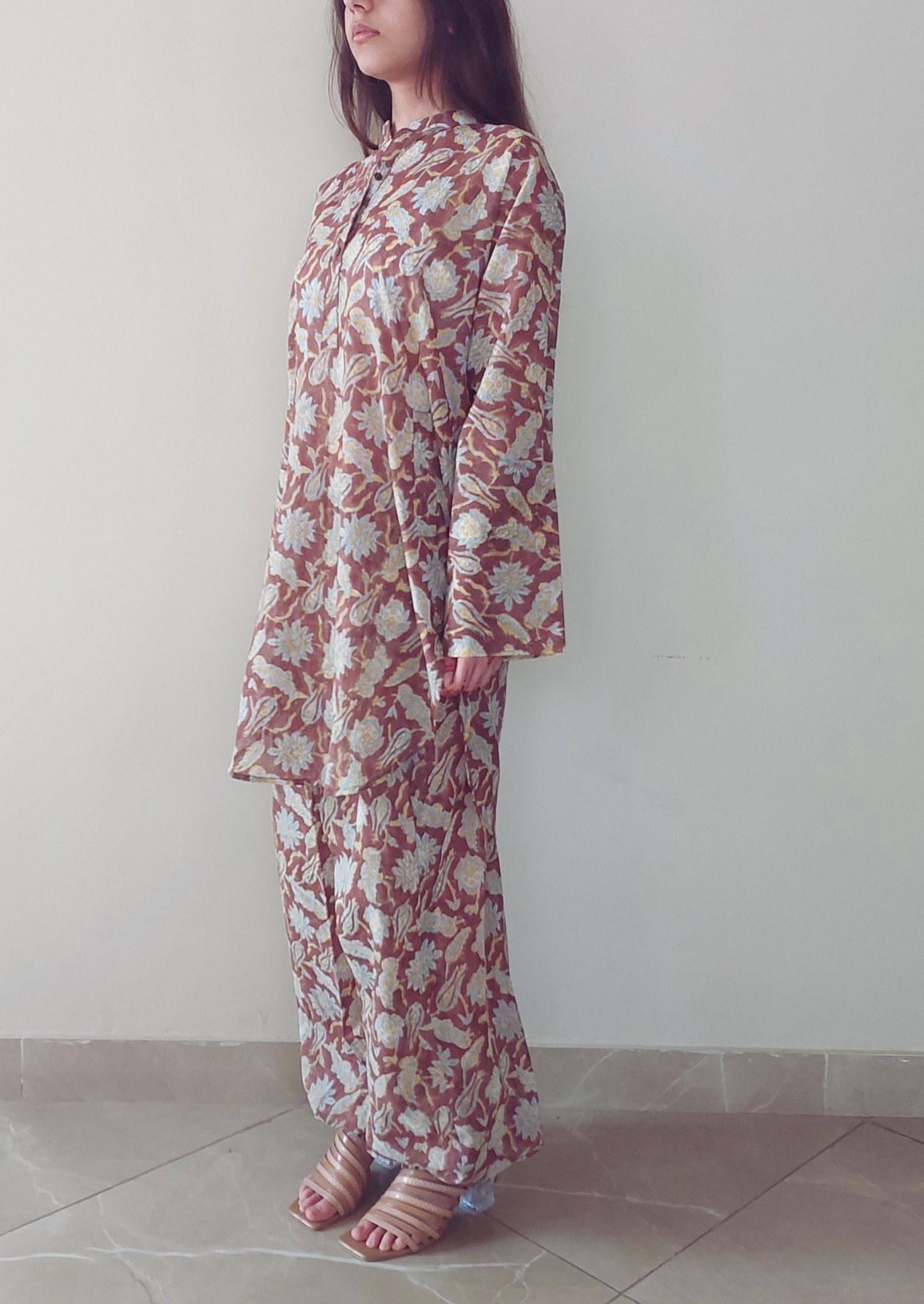 Chehrzad Co-ord Set