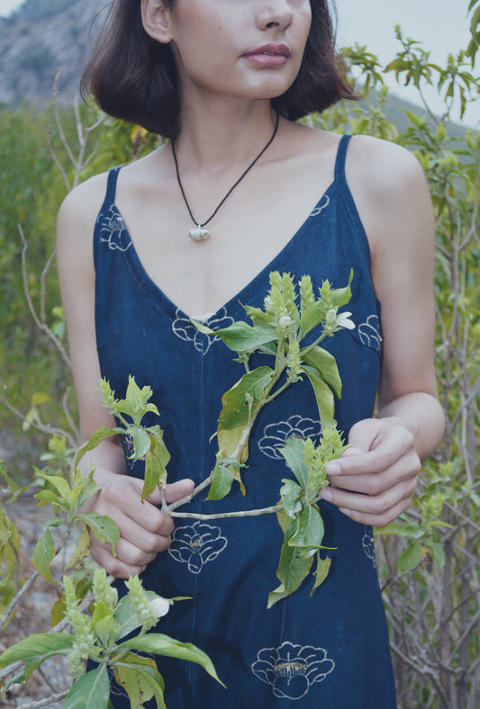 Wildflower Maxi Dress