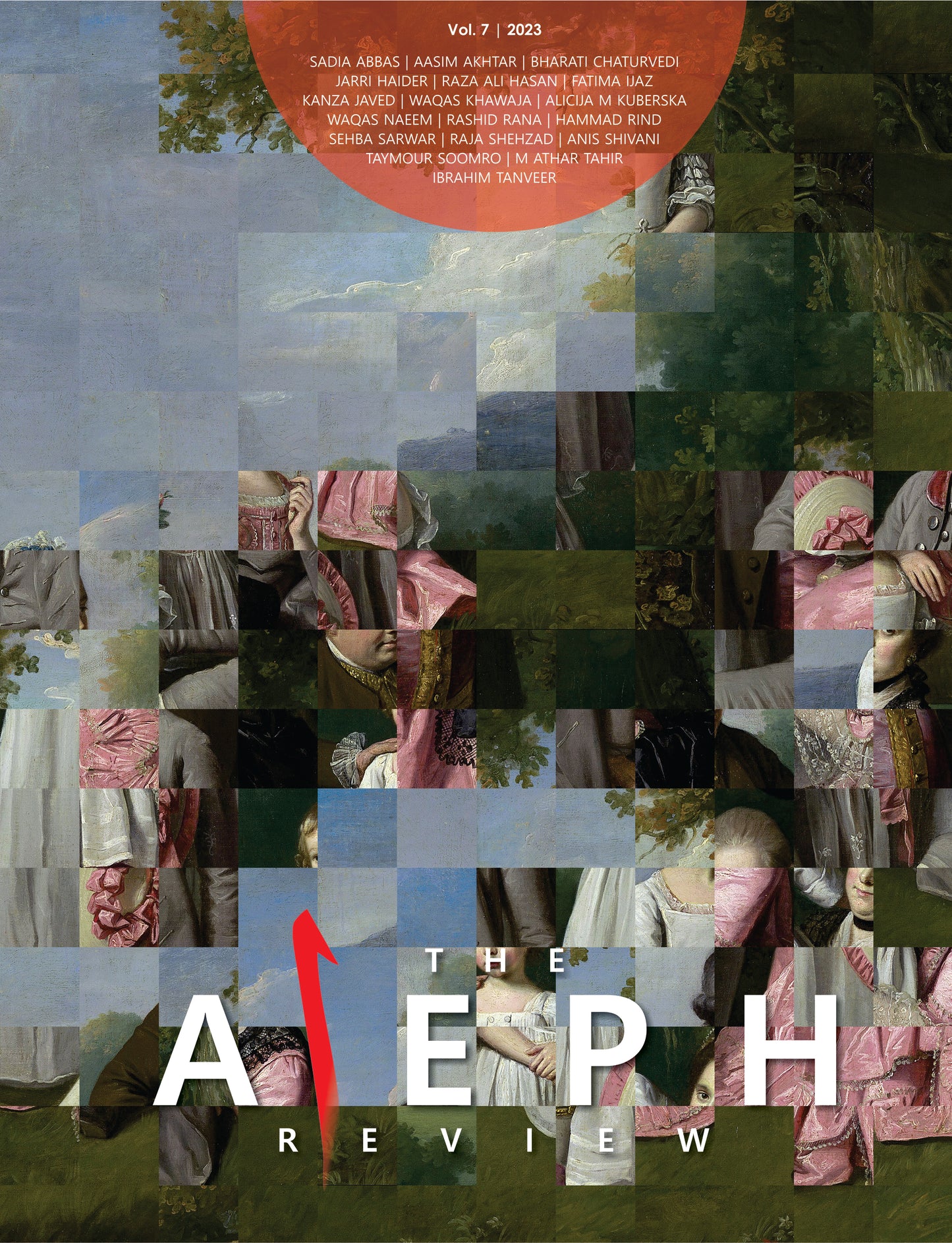 Aleph Volume 7