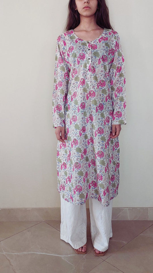 Kiran Kurta