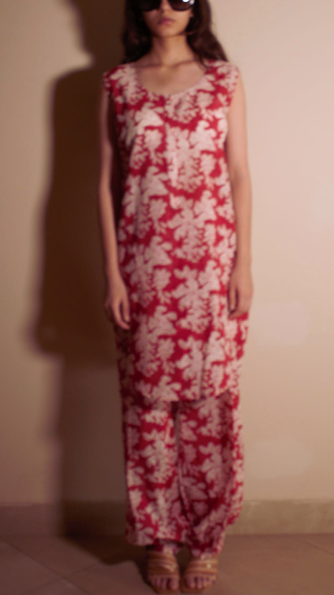 Nastaran Co-ord Set