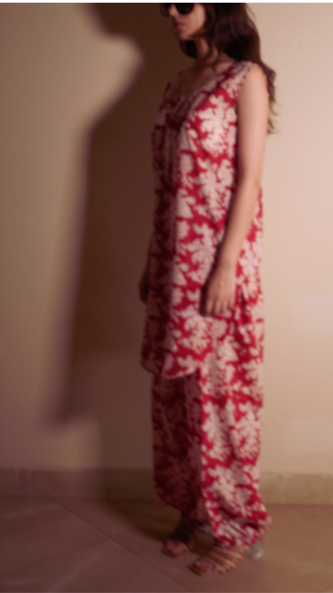 Nastaran Co-ord Set