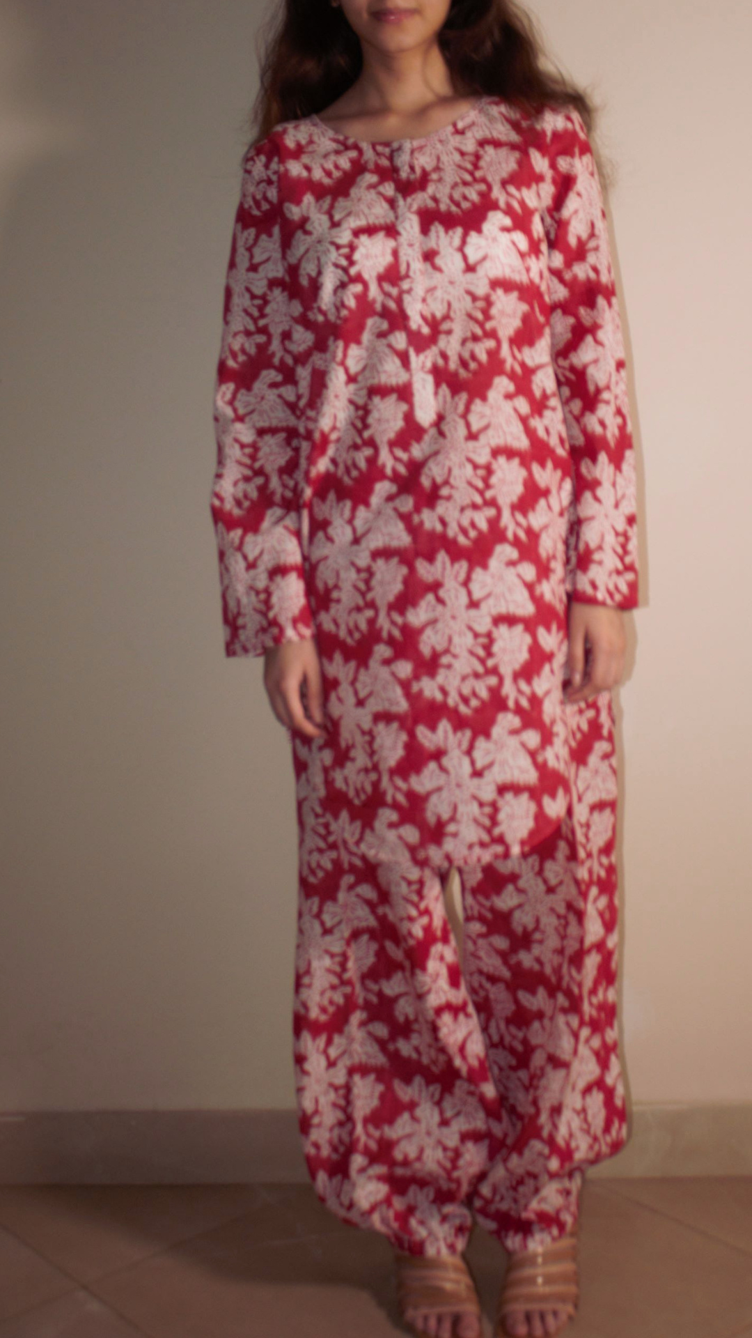 Nastaran Co-ord Set