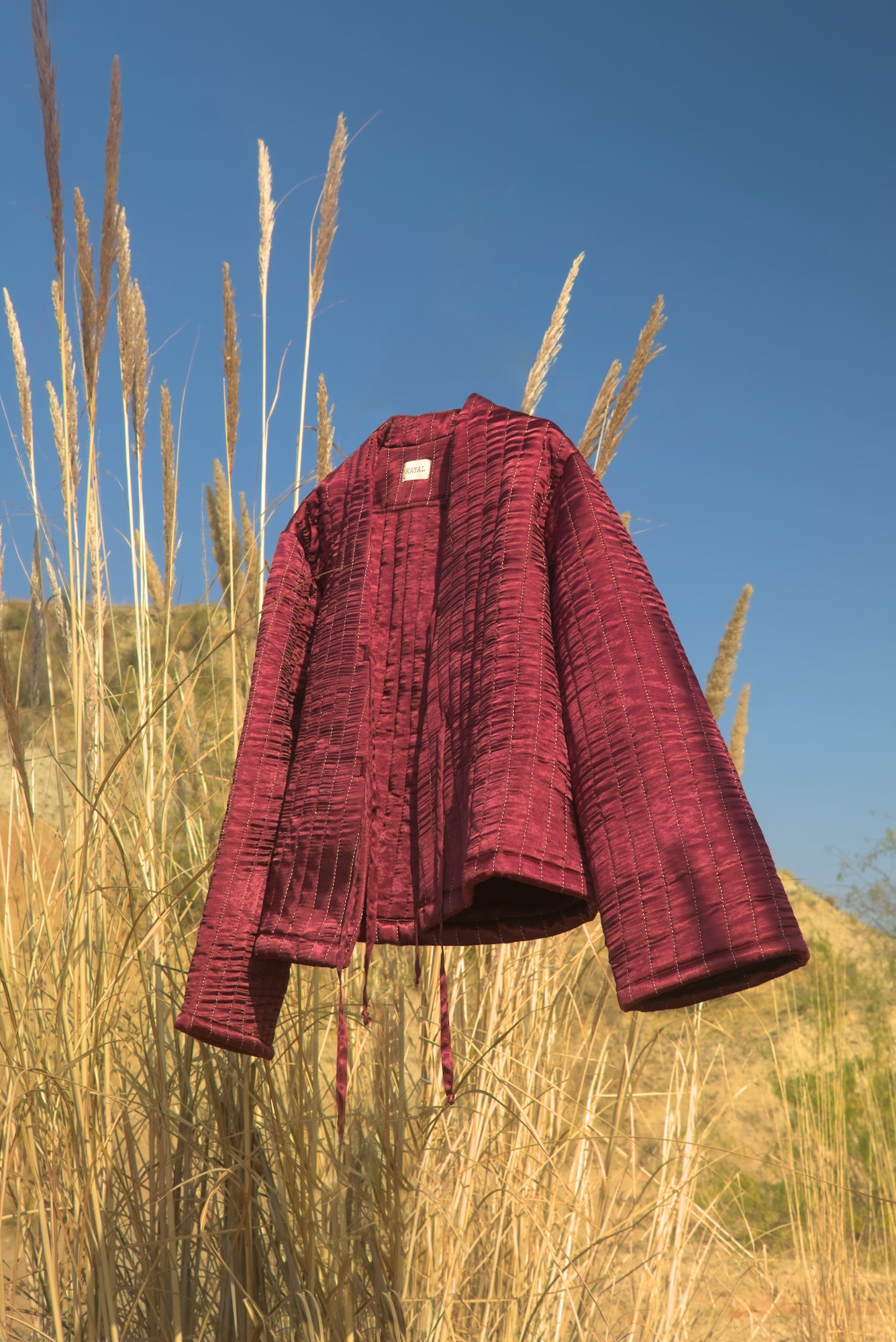Rust Jacket