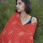 Shaman Shawl Vermillion