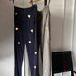 Dil Pants Black Size 8