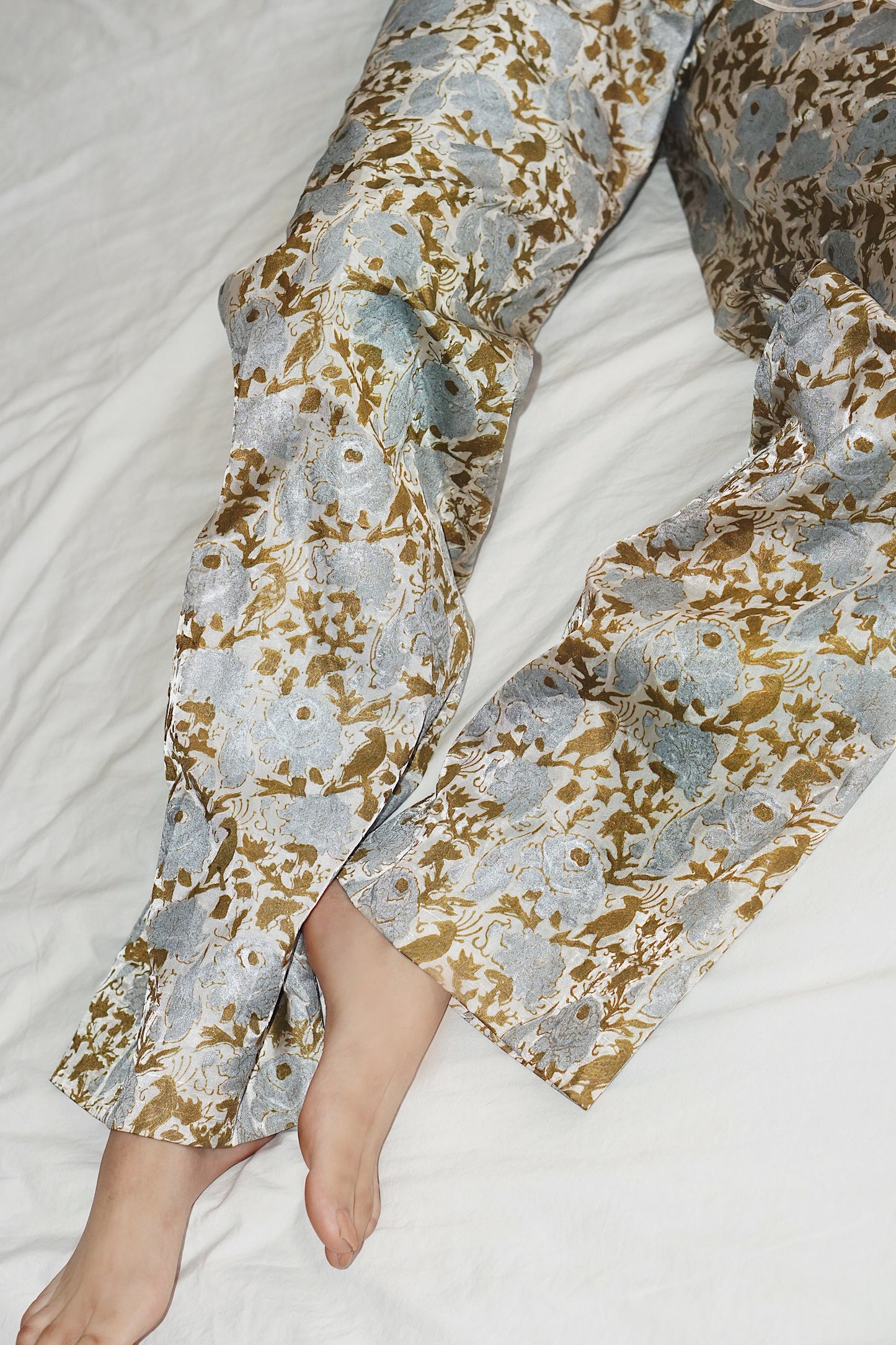 Ganga Jamni Pants