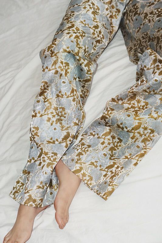 Ganga Jamni Pants
