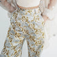 Ganga Jamni Pants