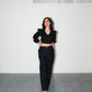 Sequin pants
