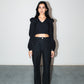 Sequin pants