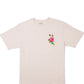 Rose Cross Stitch T-Shirt