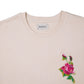 Rose Cross Stitch T-Shirt