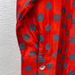 Polka Coral Kurta