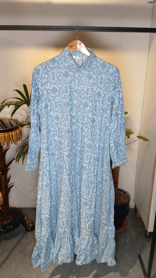 Dilara Maxi Dress Size 12