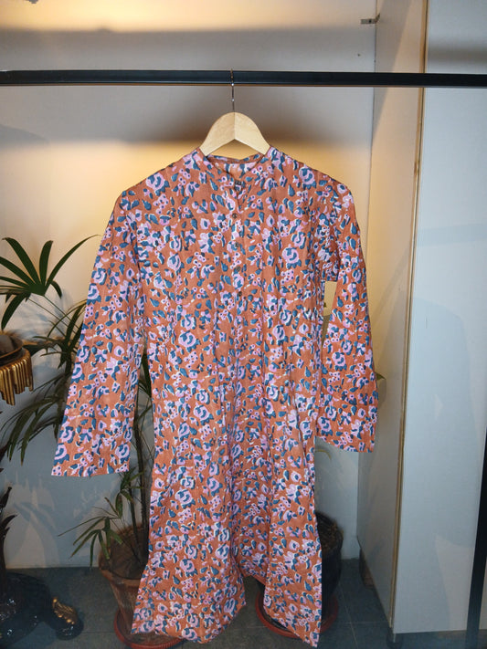 Khadder Kurta Size 12