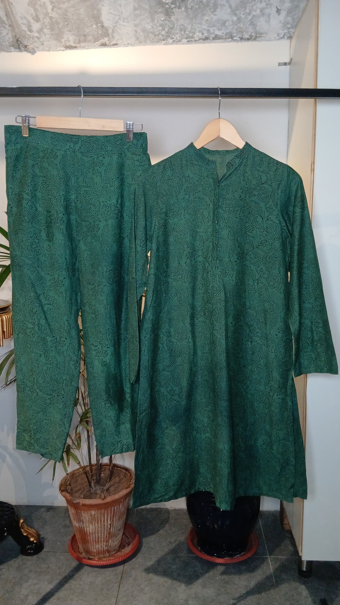 Emerald Coord Set Size 12